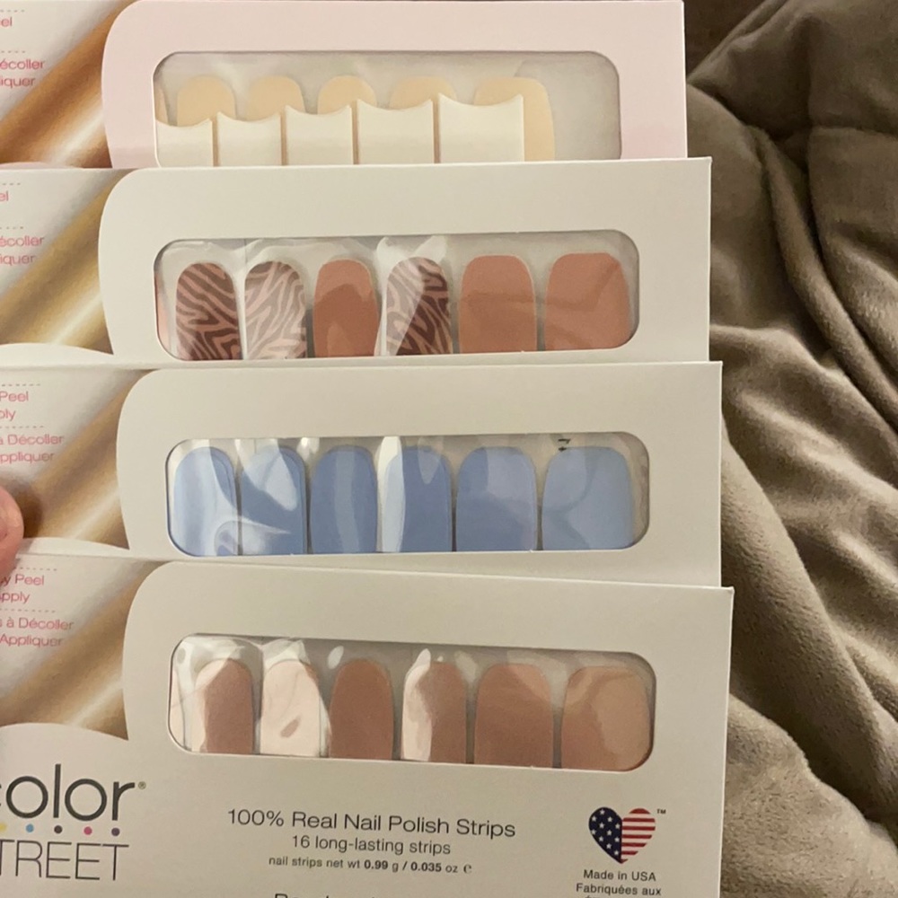 Color Street Bundle
